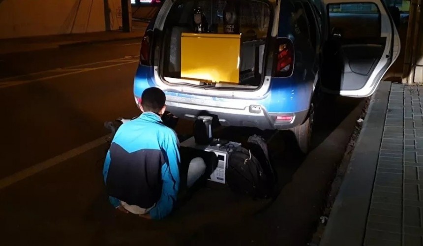 Homem é detido pela segunda vez em menos de 24h em Cascavel