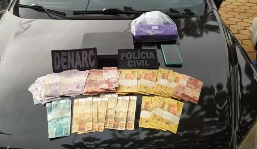 Presos em Quedas do Iguaçu planejavam tribunal do crime