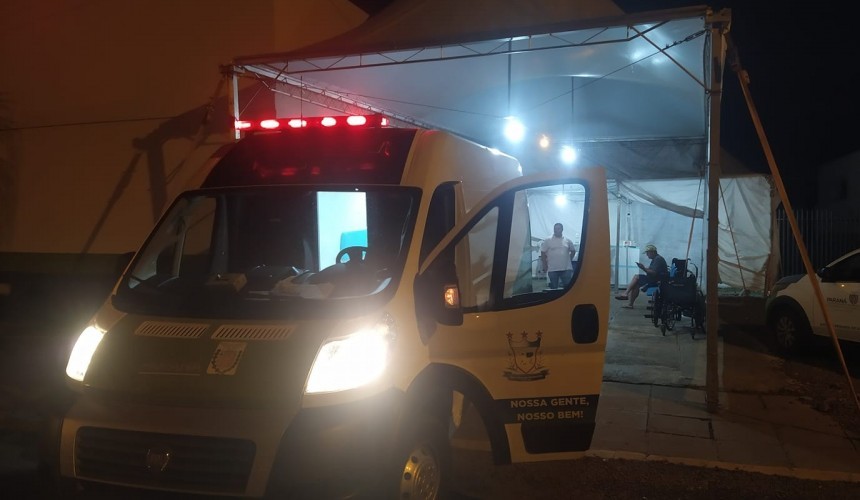 Grave acidente é registrado em Boa Vista da Aparecida