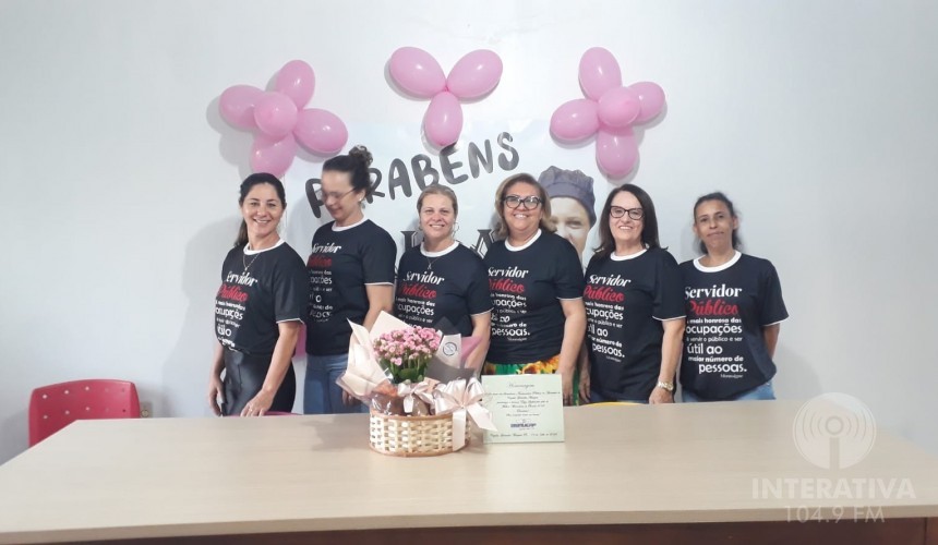 Sindicato dos Servidores Municipais de Capitão faz homenagem para Elisa Szekut