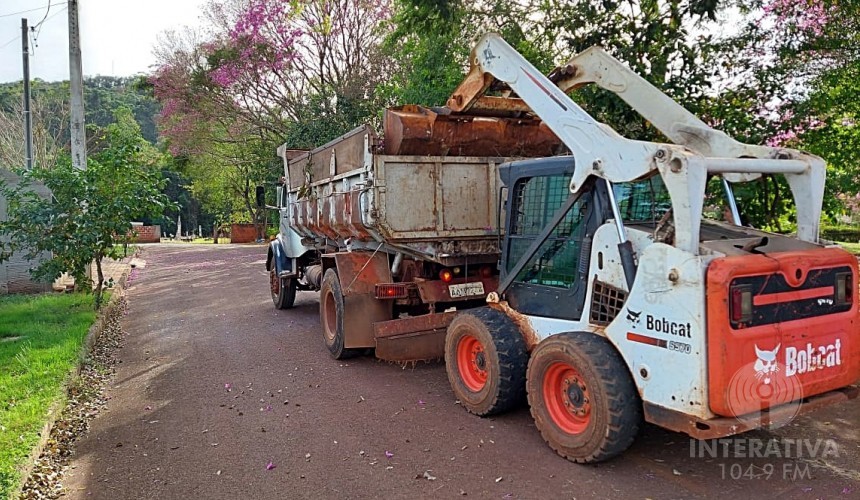 Começou o arrastão contra a Dengue em Capitão