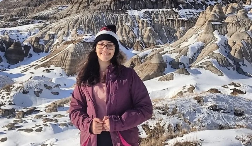 Estudante Marquesiense que fazia Intercâmbio no Canadá retorna para Capitão, e conta como foi a experiência