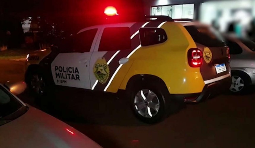 PM é mobilizada após denúncia de som alto em igreja às 03h da madrugada em Cascavel
