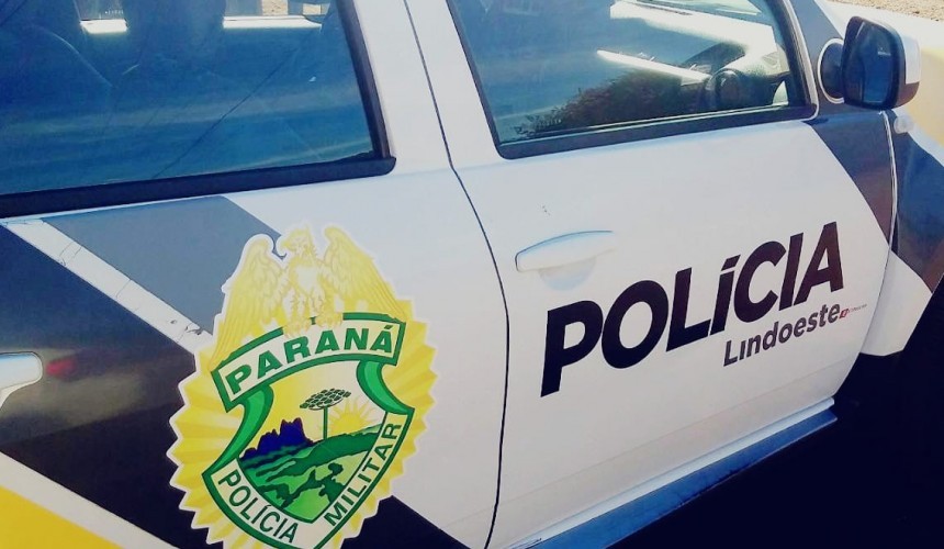 Ladrões invadem residência e furtam motor de barco em Lindoeste