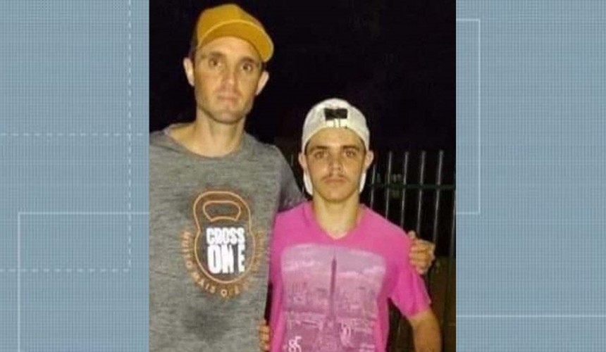 Filho acusado de matar o pai a tiros em Palotina