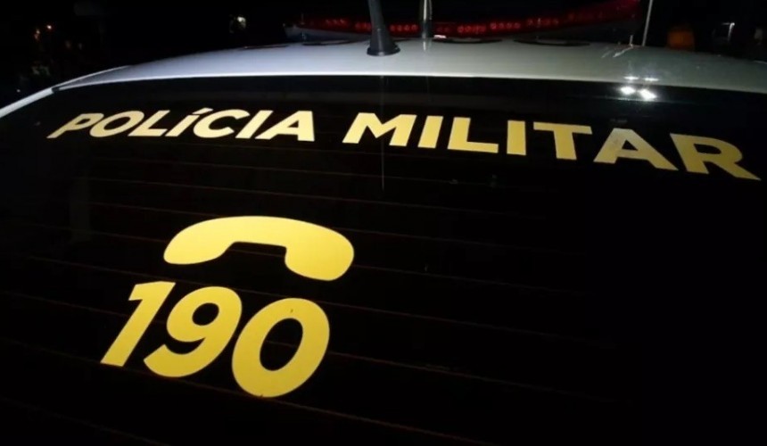 Para defender a mãe, jovem entra em vias de fato com o próprio pai em Cascavel