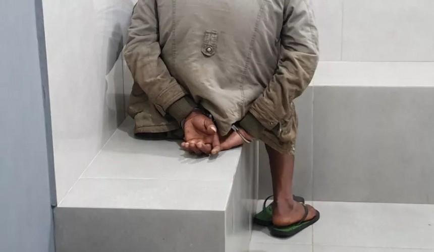 Rapaz é preso por furto dois dias após irmão ir para cadeia pelo mesmo crime em Cascavel