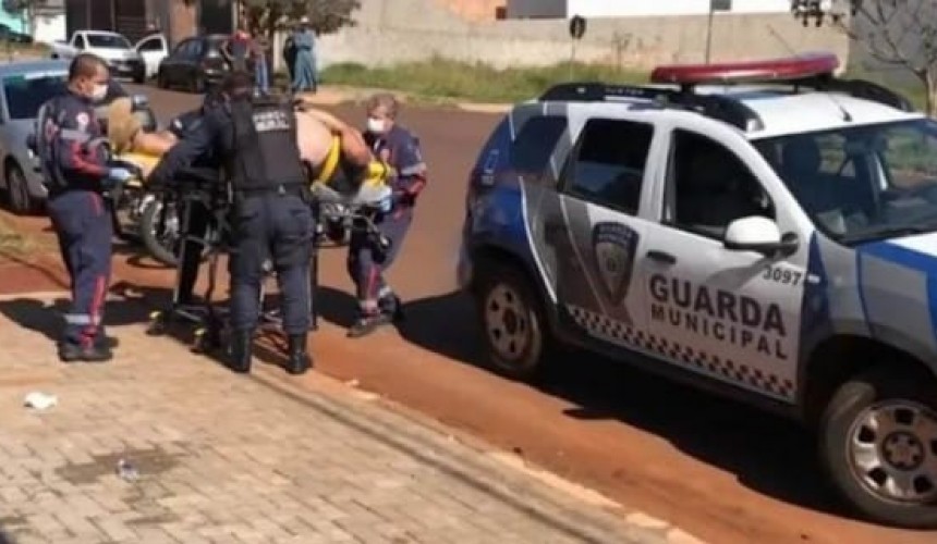 Caminhoneiro é resgatado após ser feito refém por dois dias em Cascavel