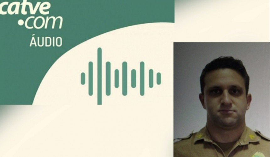 PM diz em áudio que matou toda a família para não deixar peso para ninguém