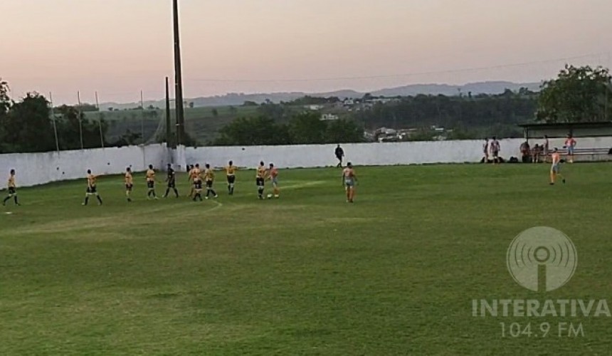Final de semana será de decisões no Campeonato municipal de futebol em Capitão