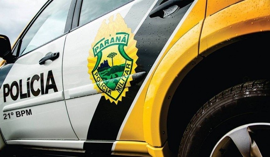 Mulher é agarrada por desconhecido dentro de casa em Ampére