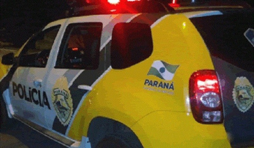 Polícia Militar prende homens de Capitão e Santa Lúcia com maconha em Salto do Lontra