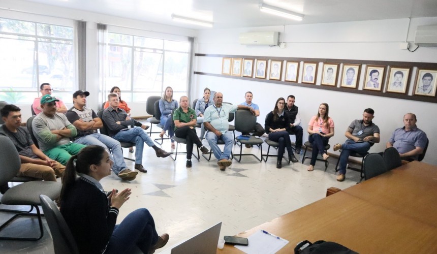 Capitão se torna referência na reciclagem de resíduos sólidos