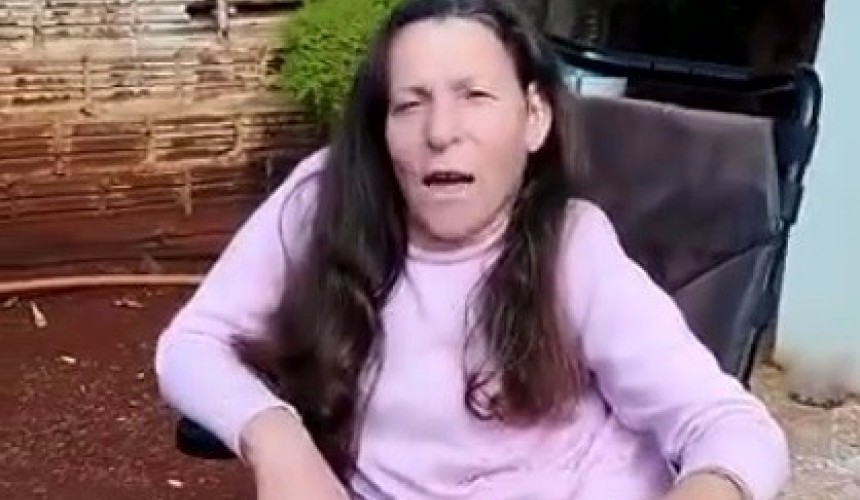 Moradora de Capitão agradece a ajuda para adquirir novas baterias para cadeira de rodas