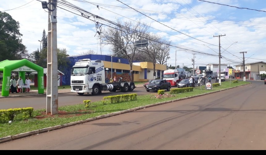 Tradicional Bênção de São Cristóvão é comemorada com muita festa em Capitão