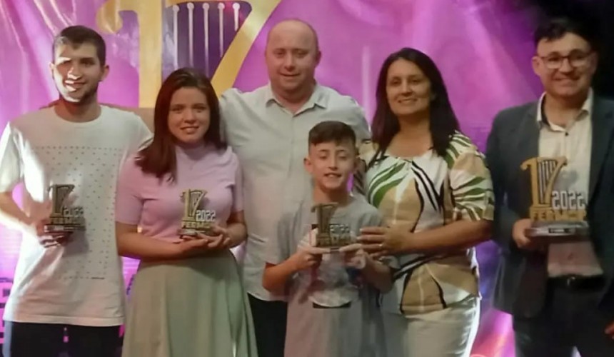 Marquesienses participam de eliminatória do FERMOP; Sidnei Giusti está na final do festival