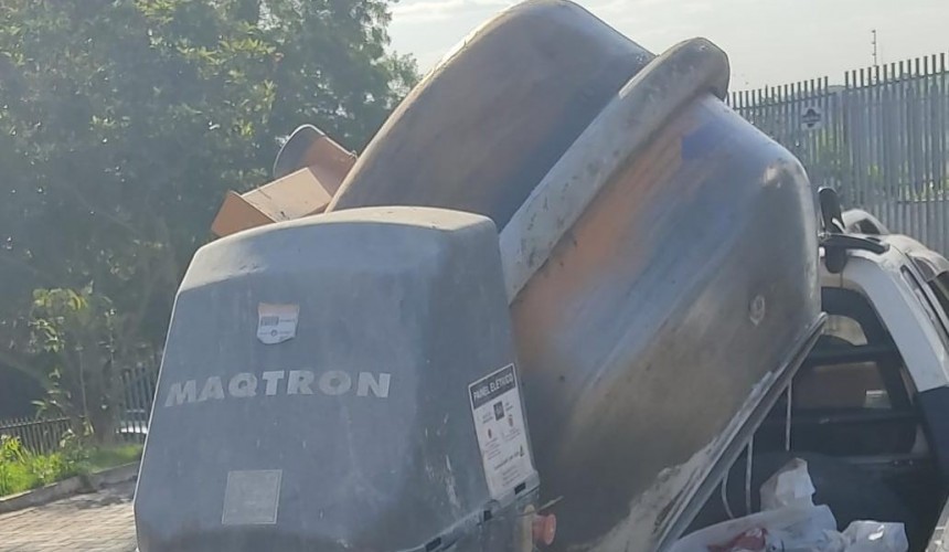 Duas pessoas são apreendidas por receptação em Capitão