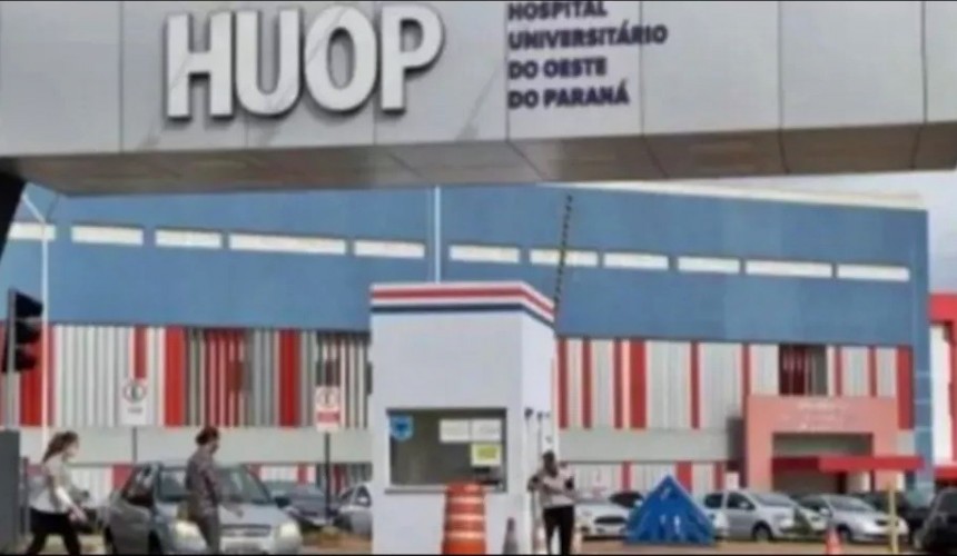 Homem é internado em Cascavel após ter desodorante introduzido no ânus, vitima é de Quedas do Iguaçu