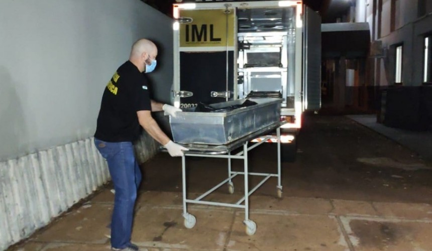 Adolescente de 17 anos morre após intoxicação por cocaína em Cascavel