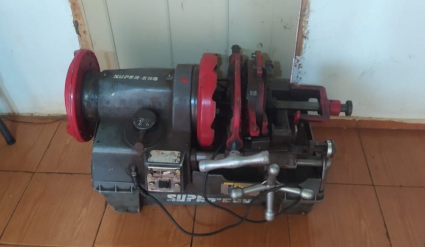 Policia Civil cumpre mandados judiciais contra suspeitos de arrombamentos em Cascavel e Santa Tereza do Oeste