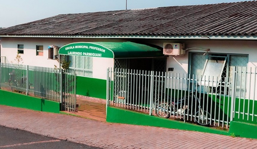 Governo Federal autoriza mais recursos para o término das obras da Escola Municipal Laurindo Parmegiani de Capitão