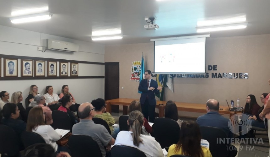 Rede de Proteção de Capitão realiza reunião para discutir ações integradas para crianças e adolescentes