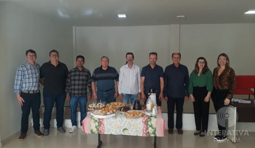 ACICAP realizou café com ex-presidentes em comemoração aos 40 anos da entidade