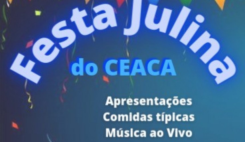 Colégio Antônio de Castro Alves de Capitão realiza Festa Julina nesta Sexta-feira