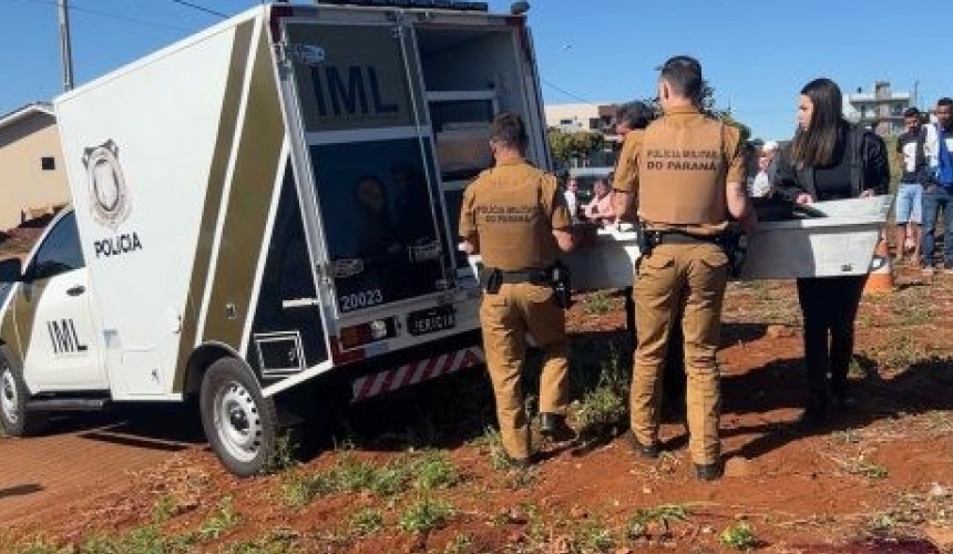 Homem de 23 anos é morto a facadas em Ampére