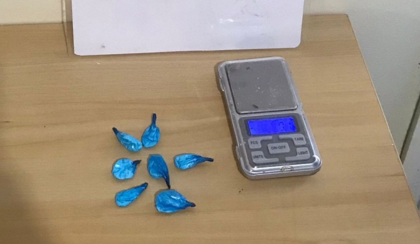 Homem é preso por tráfico de drogas em Capitão