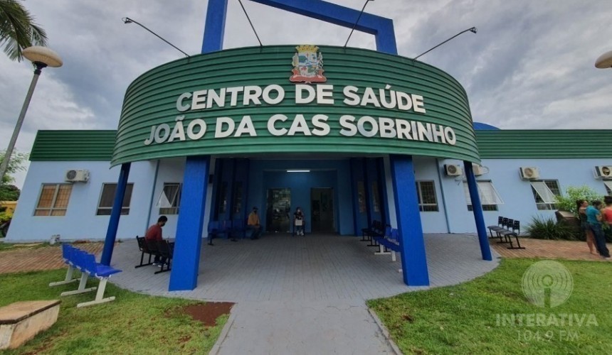 Capitão: Campanha Nacional de Vacinação contra a Poliomielite e de Multivacinação para Crianças começa no dia 8 de agosto