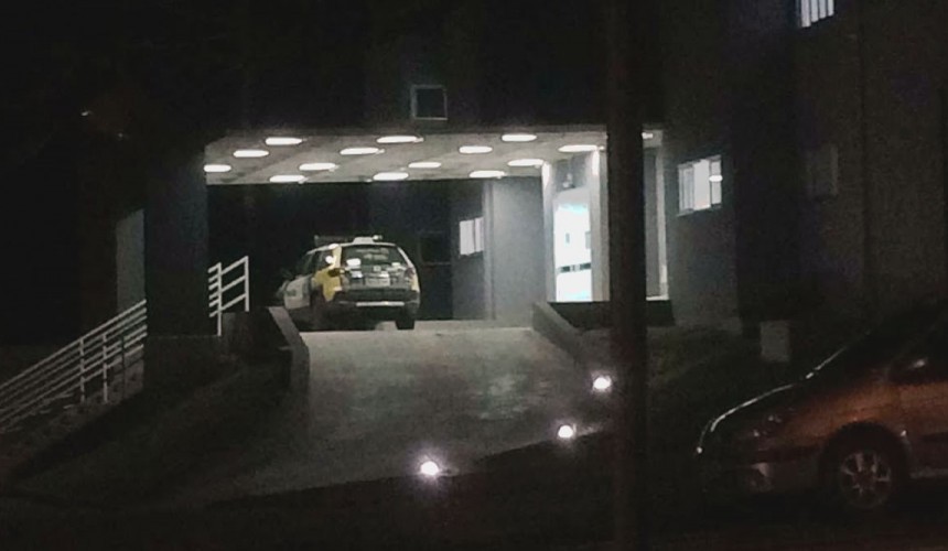 Homem é atingido por dois tiros na cabeça após discussão no interior de Barracão