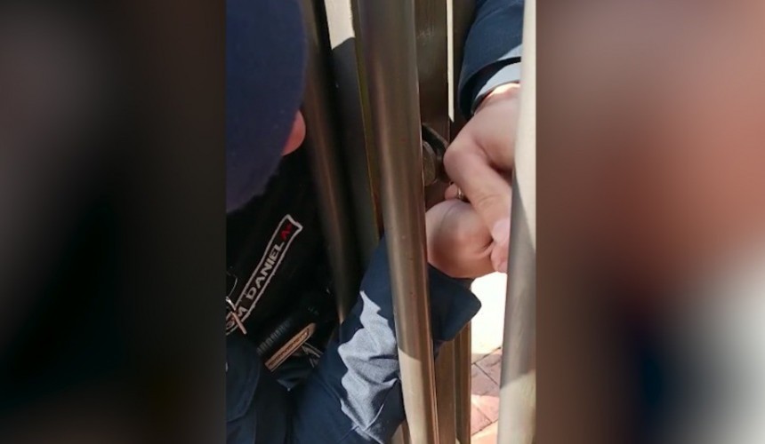 Mãe e dois filhos mantidos em cárcere privado são resgatados em Cascavel