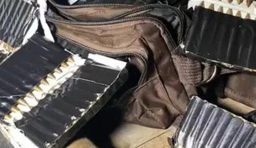 De bicicleta, rapaz é preso com 460 munições de fuzil na BR 277 em Cascavel