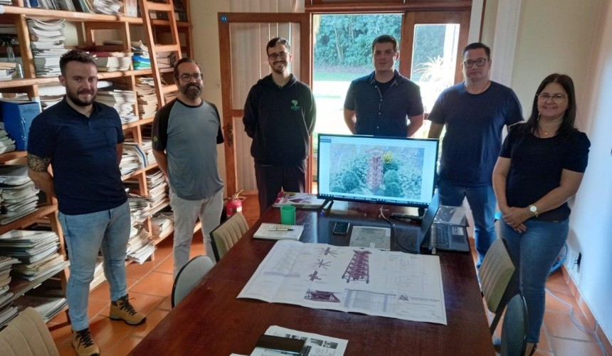 Capitão: Projeto de construção de um Mirante no Parque Nacional do Iguaçu é aprovado