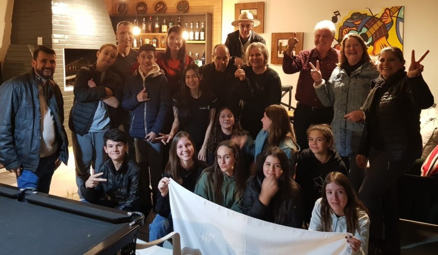 Definida a primeira Diretoria para criação do Interact Club de Capitão