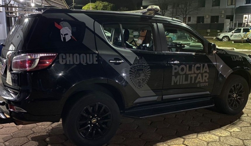 Homem é preso por dívida de R$ 82 mil em pensão alimentícia em Cascavel