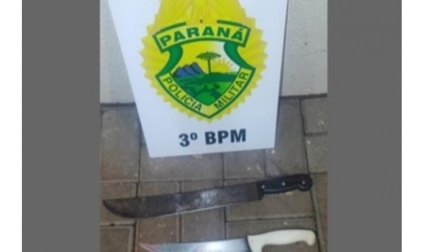 Briga termina com um preso e outro no hospital em Pato Branco