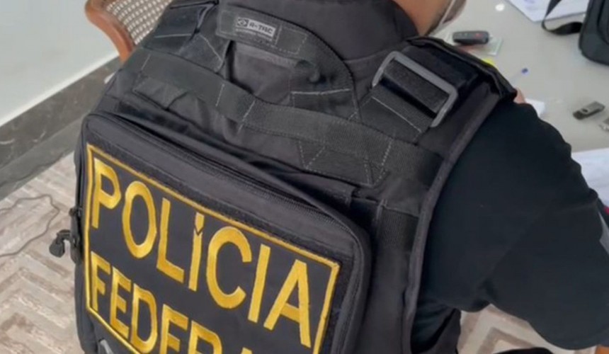 PF deflagra Operação Lottus que visa desarticular organização criminosa de tráfico internacional de drogas