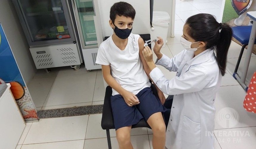 Dia D da Campanha da Poliomielite será neste sábado dia 20 em Capitão