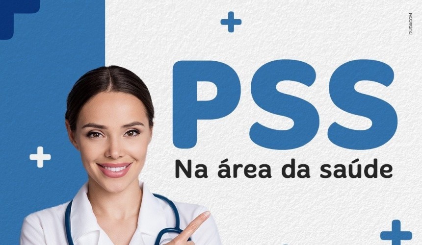 Prefeitura de Capitão abre Processo Seletivo para contratação de Profissionais para Saúde