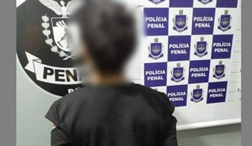 Mulher envolvida em roubo é presa pela Polícia Civil Em santo Antônio do Sudoeste