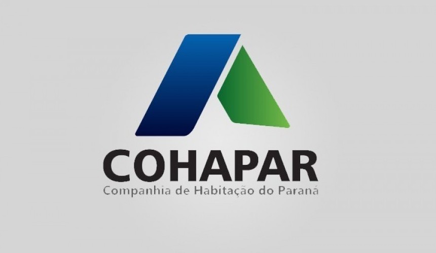 COHAPAR terá atendimento presencial para mutuários em Capitão nesta sexta-feira (19)