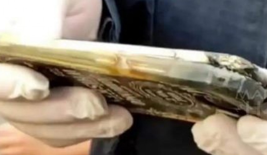 Adolescente morre no hospital após levar descarga elétrica quando manuseava celular, no Paraná