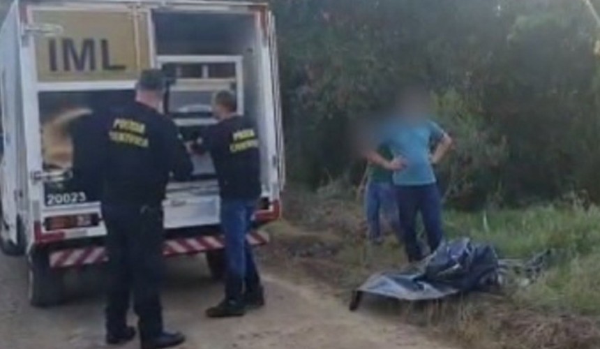 Rapaz que estava desaparecido é encontrado morto em Francisco Beltrão