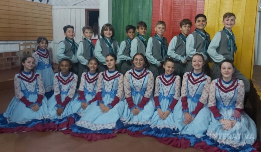 Invernada Mirim e Juvenil do CTG Estância do Iguaçu participará de Rodeio em Planalto