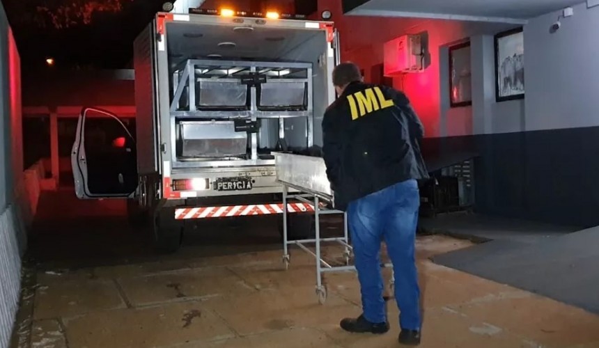 Passando-se por policiais, trio invade casa e executa jovens a tiros em Cafelândia