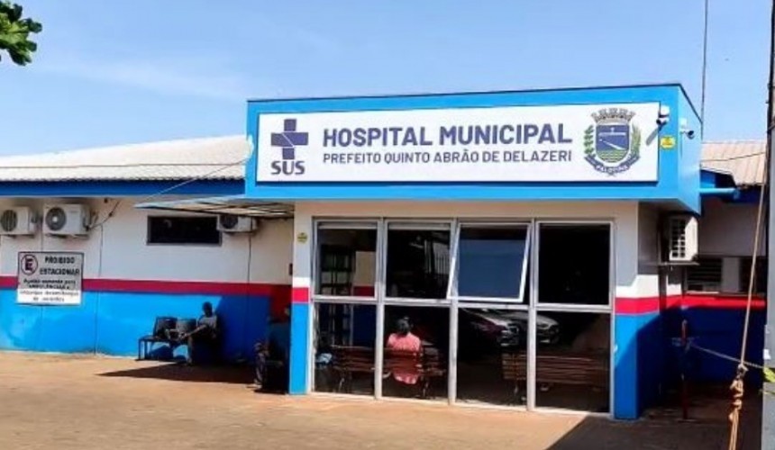 Bebê teve 7 costelas quebradas após suposta agressão do pai em Palotina