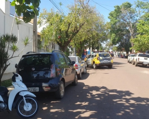 Assaltante morre e outro fica ferido após tiroteio em Nova Aurora