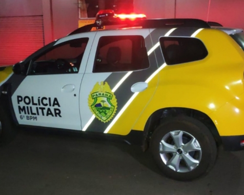 Polícia Militar de Barracão apreende grande carregamento de vinhos na fronteira